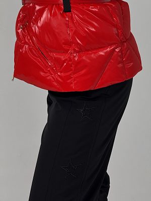 Превью Женская горнолыжная куртка Куртка горнолыжная HIGH SOCIETY Roma Red