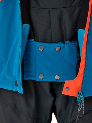 Превью Горнолыжная куртка со скидкой Куртка горнолыжная REHALL Denali-R Flame Red