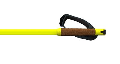 Превью  Лыжные палки ONE WAY Storm GTX Yellow (OZ41423)