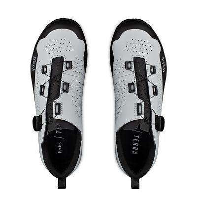Превью  Велотуфли FIZIK Terra Atlas Grey/Black