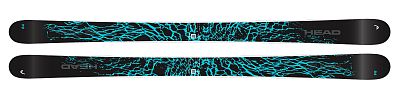 Превью  Горные лыжи HEAD Oblivion 84 (24/25) (315524)