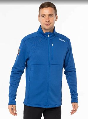 Превью Средний слой Свитер MOAX Motion M Олимпийский Синий