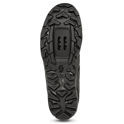 Превью  Велотуфли SCOTT Sport Crus-R Boa Dark Grey/Black