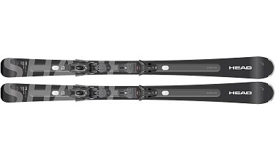 Превью  Горные лыжи HEAD Shape e-V10 + PR 11 GW (31520502)