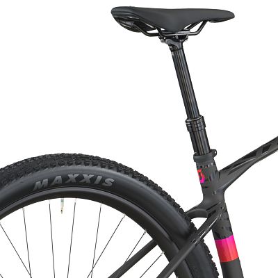 Превью Горный велосипед 29 дюймов Велосипед SCOTT Scale 910 (2026) Carbon Black