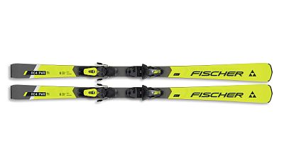 Превью Горные лыжи Горные лыжи FISCHER RC4 Power TI TPR + RS 10 PR (24/25)
