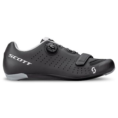 Превью  Велотуфли SCOTT Road Comp Boa Black/Silver