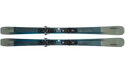 Превью  Горные лыжи ELAN Wingman 83 C + SX EL 10.0 GW (ABXLXS25)