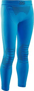 Превью Термобелье Термокальсоны X-BIONIC Invent 4.0 Jr Teal Blue/Anthracite