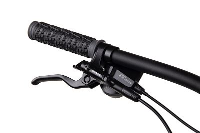 Превью  Велосипед HARO Double Peak 29 Comp Серый (2025)