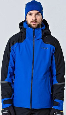 Превью  Куртка горнолыжная PHENIX Streamlined FVS Blue