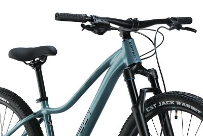 Превью Горный женский велосипед Велосипед ASPECT Aura Зелёный (2025)