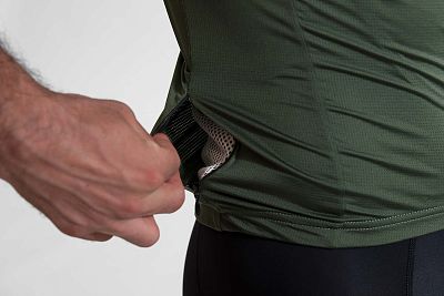 Превью  Велоджерси с коротким рукавом BIEMME Core 2.0 Green