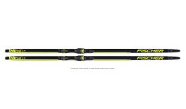 Превью Беговые лыжи FISCHER Twin Skin Pro Stiff (24/25) (N23622)