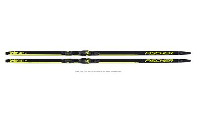 Превью  Беговые лыжи FISCHER Twin Skin Pro Stiff (24/25) (N23622)