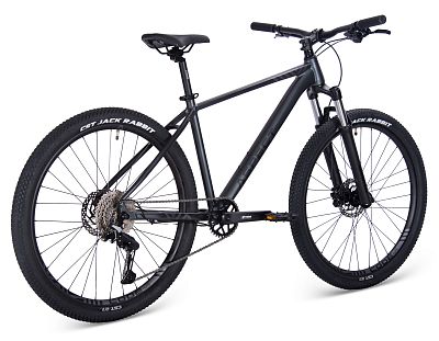 Превью Горный велосипед 27.5" Велосипед ASPECT Nickel Elite 27.5 Серый (2025)