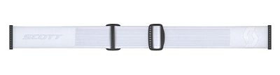 Превью Фотохромная горнолыжная маска Маска горнолыжная SCOTT Unlimited II OTG LS Mineral White/Bronze Chrome (271822-7414245)