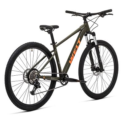 Превью Прогулочный велосипед Велосипед WELT Rocket 3.0 29 HD (2025)