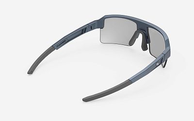 Превью Велоочки RUDY PROJECT Sirius Cosmic Blue, Линзы: ImpactX 2Laser Black (SP877894-0000)