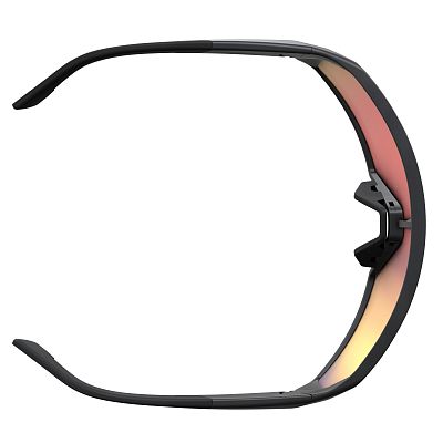 Превью Велоочки Велоочки SCOTT Pro Shield Black, Линзы: Red Chrome (289232-0001192)