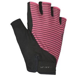 Превью Перчатки велосипедные SCOTT Aspect Gel SF Dark Purple/Carmine Pink