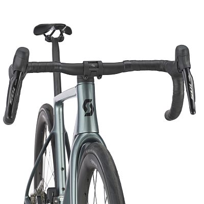Превью  Велосипед SCOTT Addict RC 30 (2026) Whale Grey