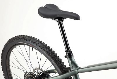 Превью  Велосипед HARO Saguaro 2 Зелёный (2025)