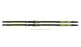 Превью Беговые лыжи FISCHER Twin Skin Carbon Pro Medium (24/25) (N13522)