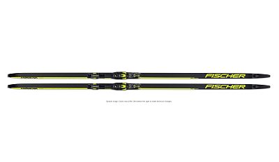 Превью  Беговые лыжи FISCHER Twin Skin Carbon Pro Medium (24/25) (N13522)