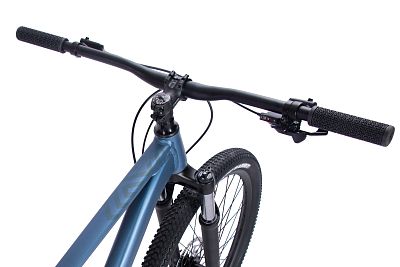 Превью Горный велосипед 29" Велосипед ASPECT Nickel Elite 29 Синий (2025)