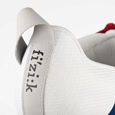 Превью  Велотуфли FIZIK Transiro Hydra Aeroweave Carbon White/Red/Blue