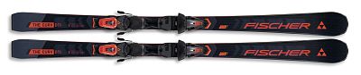 Превью  Горные лыжи FISCHER The Curv DTI AR + RS 11 PR (23/24)