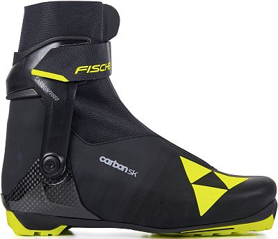 Превью Коньковые лыжные ботинки Ботинки лыжные FISCHER Carbon Skate (S15022)