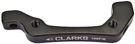 Превью Адаптер для дискового тормоза CLARKS 3-209 IS/PM 180 мм передний (3-209)