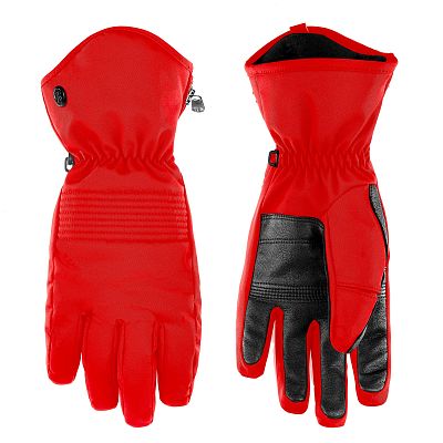 Превью Горнолыжные перчатки Перчатки горнолыжные POIVRE BLANC W21-0870-WO Scarlet Red