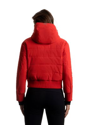 Превью Горнолыжная куртка Куртка горнолыжная FISCHER Jubile Red