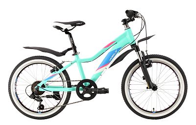 Превью Детский велосипед Велосипед WELT Edelweiss 20