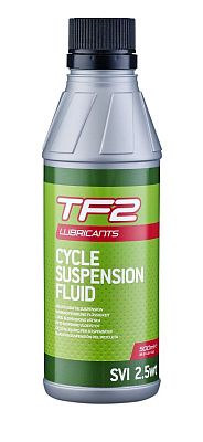 Превью  Масло для амортизационных вилок 2,5wt WELDTITE Cycle Suspension Fork Oil