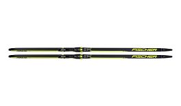 Превью Беговые лыжи FISCHER Twin Skin Carbon Pro Soft (23/24) (N13422)
