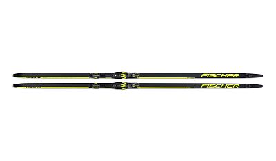 Превью  Беговые лыжи FISCHER Twin Skin Carbon Pro Soft (23/24) (N13422)