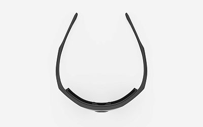 Превью  Велоочки RUDY PROJECT Turbolence Black Matte, Линзы: Smoke Black (SP891006-0000)