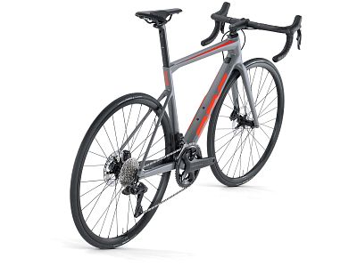 Превью Велосипед с 24 скоростями Велосипед BMC Teammachine SLR Two (2024)