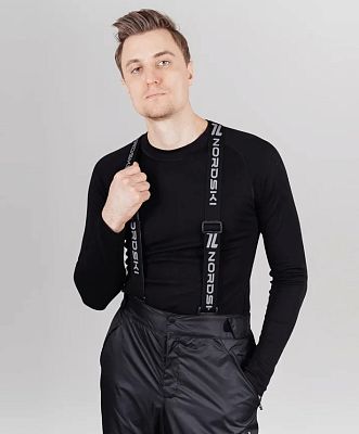 Превью  Брюки утепленные NORDSKI Premium Black