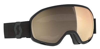 Превью Фотохромная горнолыжная маска Маска горнолыжная SCOTT Unlimited II OTG LS Mineral Black/Bronze Chrome (271822-7413245)