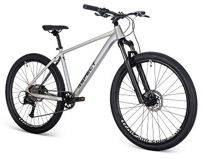 Превью Горный велосипед 29" Велосипед ASPECT Nickel Pro 29 Бежевый (2025)
