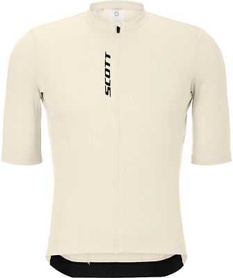 Превью  Велоджерси с коротким рукавом SCOTT Pro Cotton White