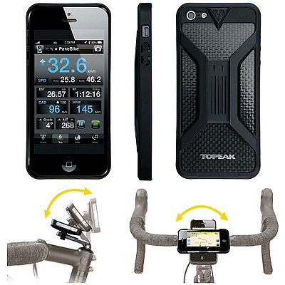 Превью  Велочехол для телефона TOPEAK Ride Case Samsung Galaxy S4