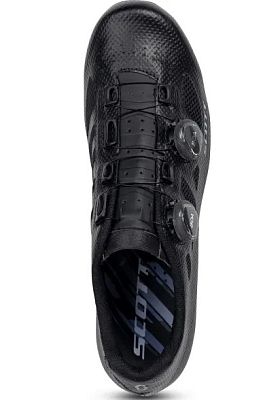 Превью  Велоботинки шоссейные SCOTT Road Vertec Boa Black