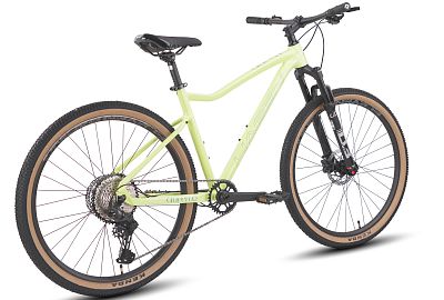 Превью Женский велосипед Велосипед HAGEN Q10 Chanel Yellow (2025)