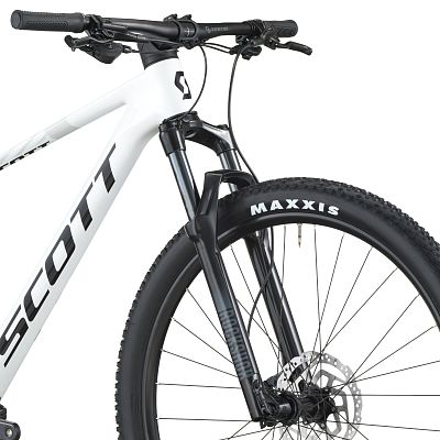 Превью  Велосипед SCOTT Scale 920 (2026) White